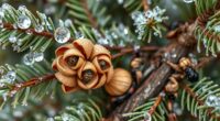 overwintering pest detection
