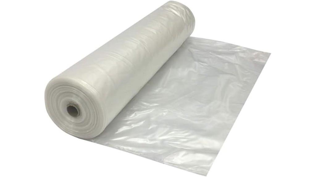 overwintering plastic film