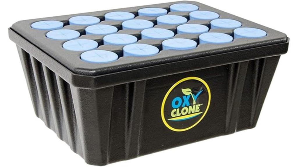 oxyclone propagation system