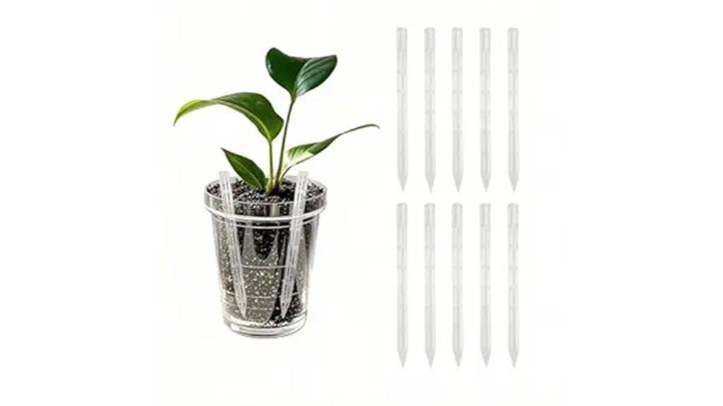 pack of ten aeration tubes