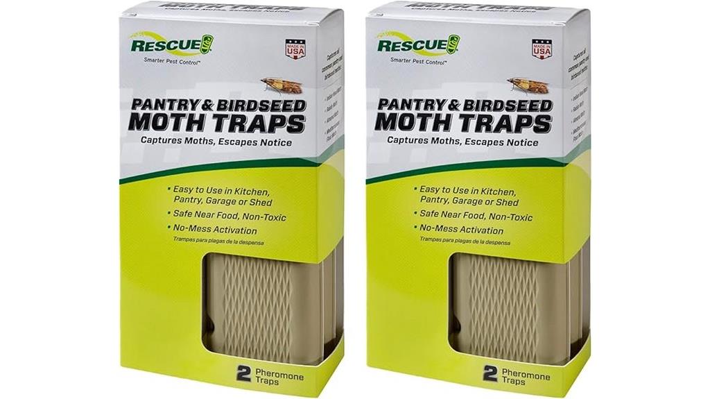 pantry moth trap set