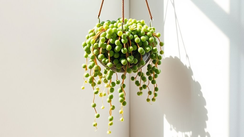 pearls propagation pests care