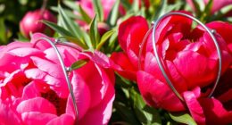 peony support ring guide