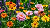 perennials bloom all seasons
