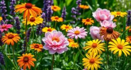 perennials bloom all seasons