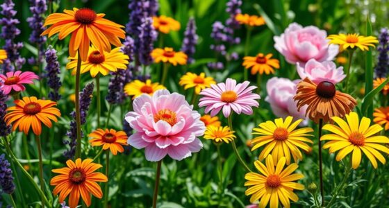 perennials bloom all seasons