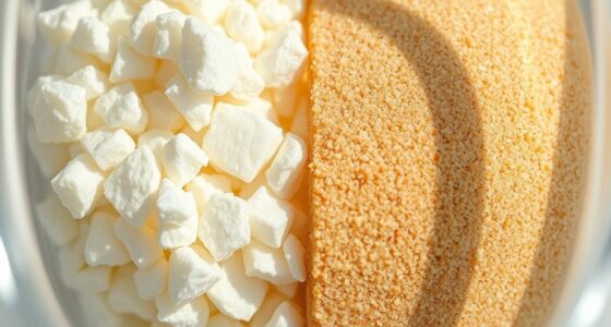 perlite enhances drainage more
