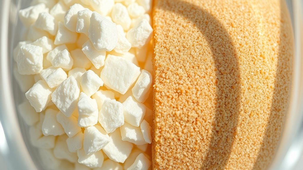 perlite enhances drainage more