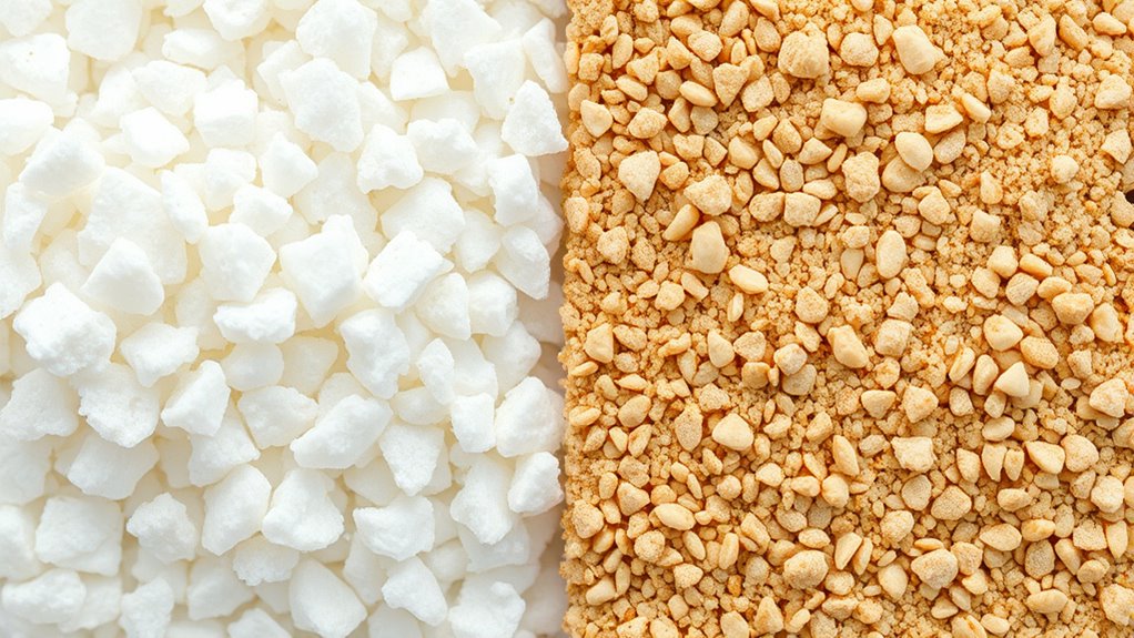 perlite s porous volcanic glass