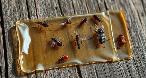 pest identification through traps