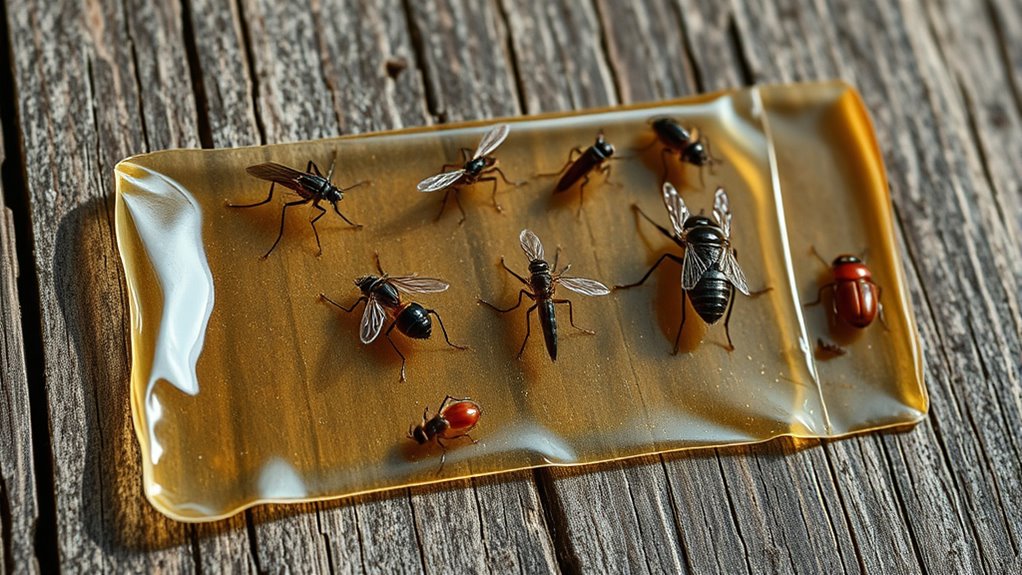 pest identification through traps