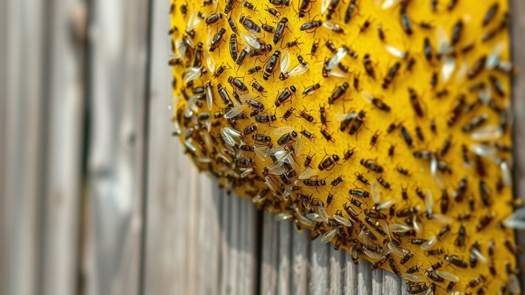 pest monitoring and analysis