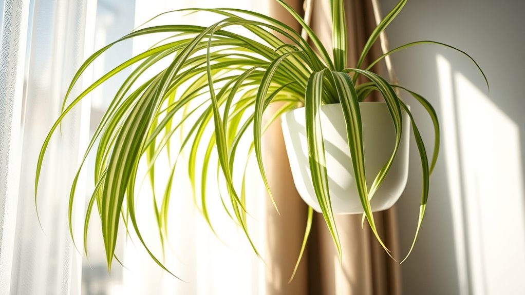 pet friendly air purifying plant