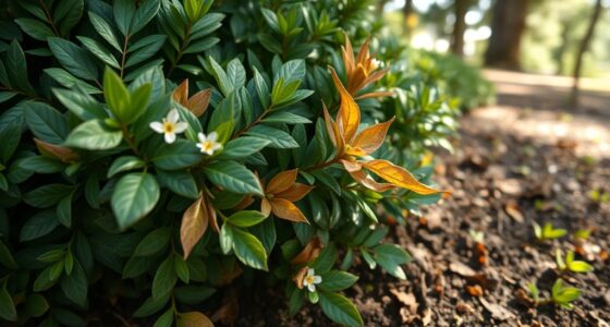 pieris health soil light pathogens