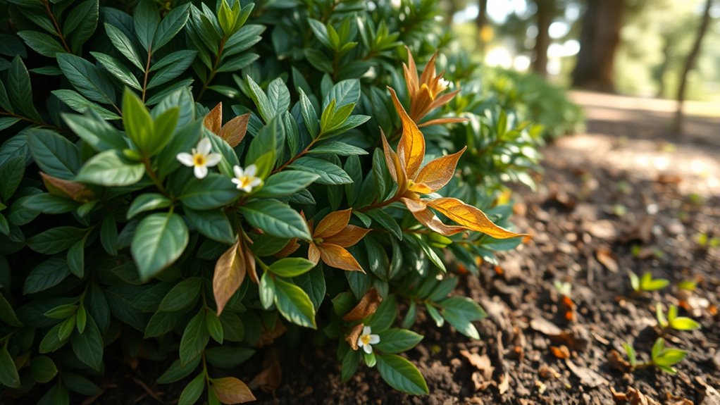 pieris health soil light pathogens