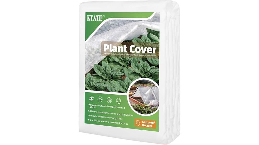 plant covers for freezing