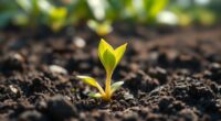 plant germinate and care