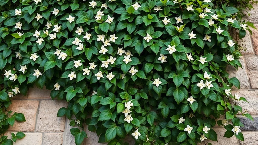 plant growth space considerations