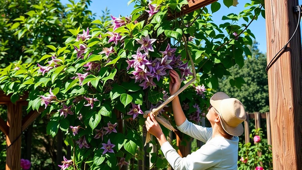 plant hardiness and climate