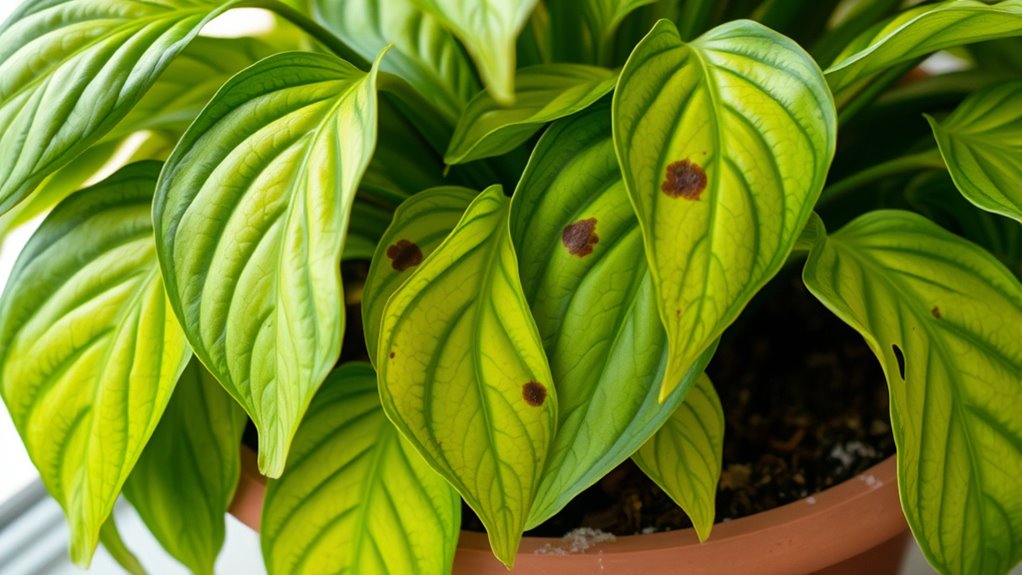 plant health diagnosis guide