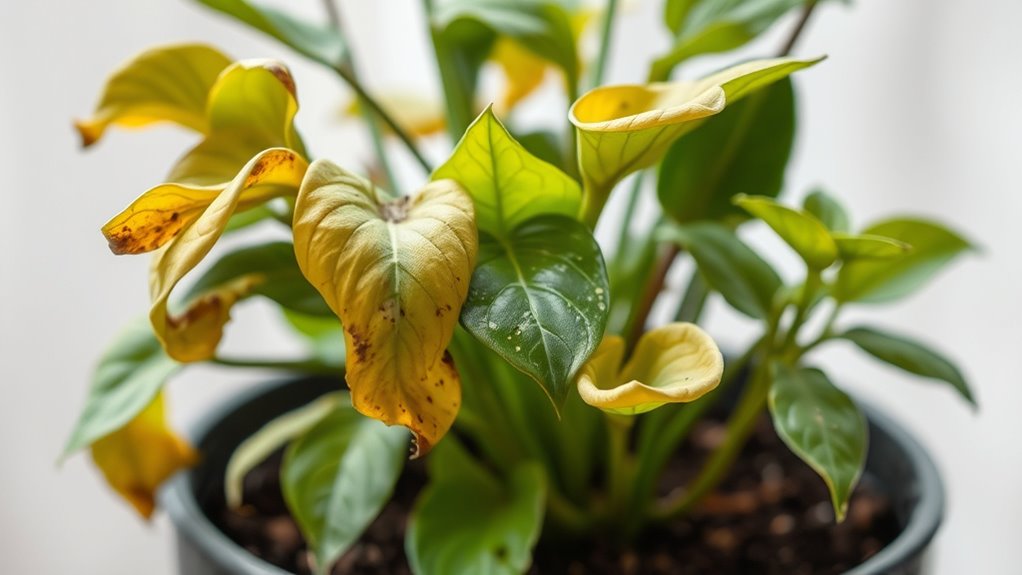 plant health diagnosis guide