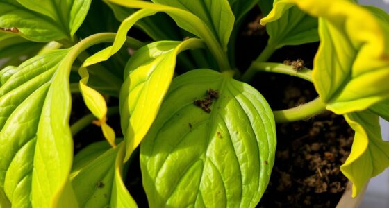 plant health diagnosis guide