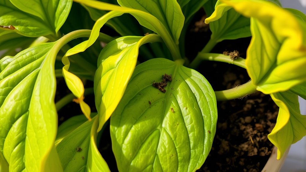 plant health diagnosis guide