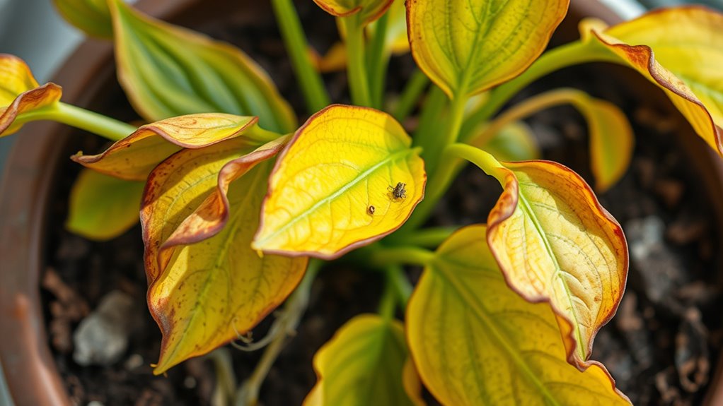 plant health diagnosis guide