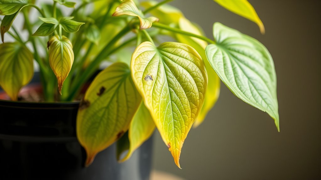 plant health diagnosis tips