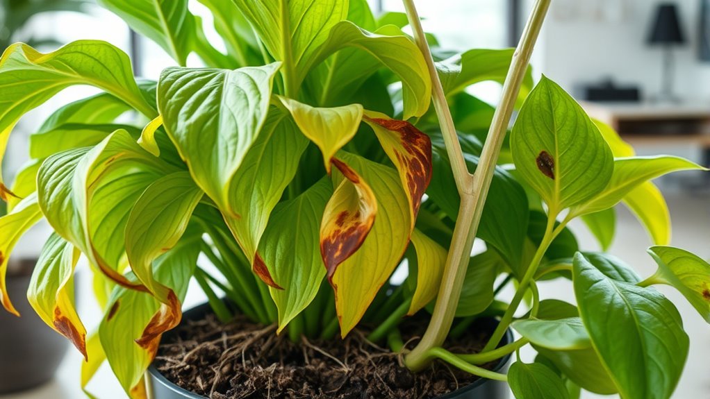 plant health diagnosis tips