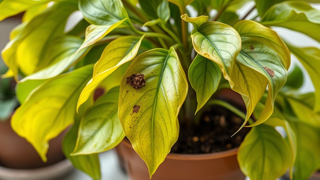 plant health diagnostic guide