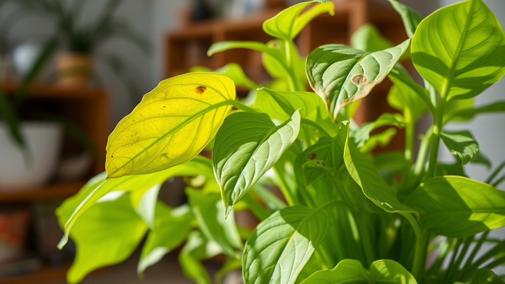 plant health diagnostic guide