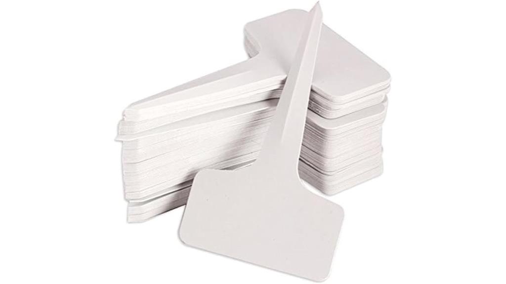 plant labels 6x10cm