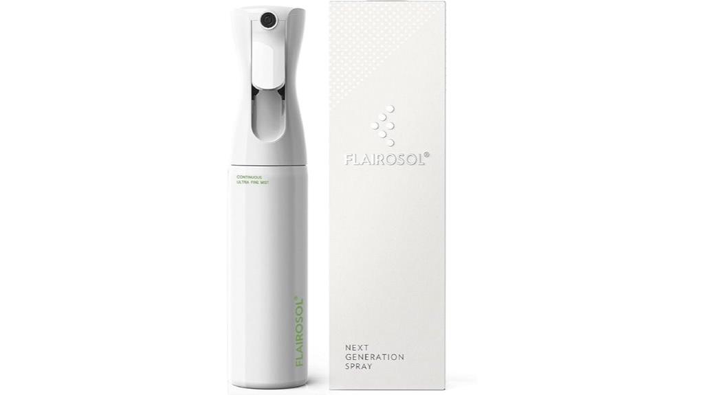 plant mister spray bottle