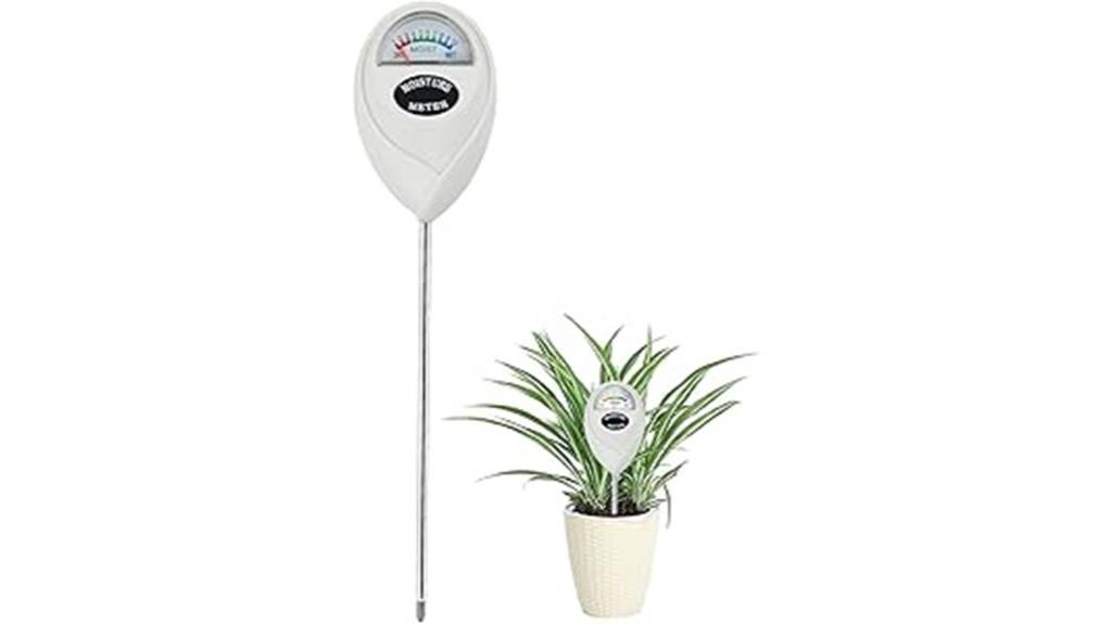 plant moisture measurement device