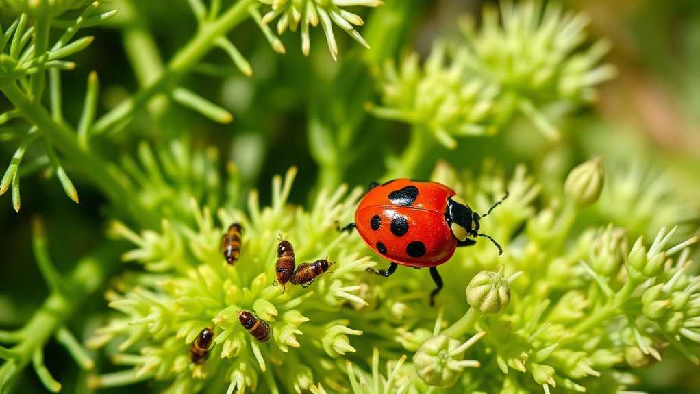 plant native flowers avoid chemicals