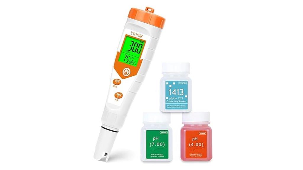 plant nutrient measurement tools