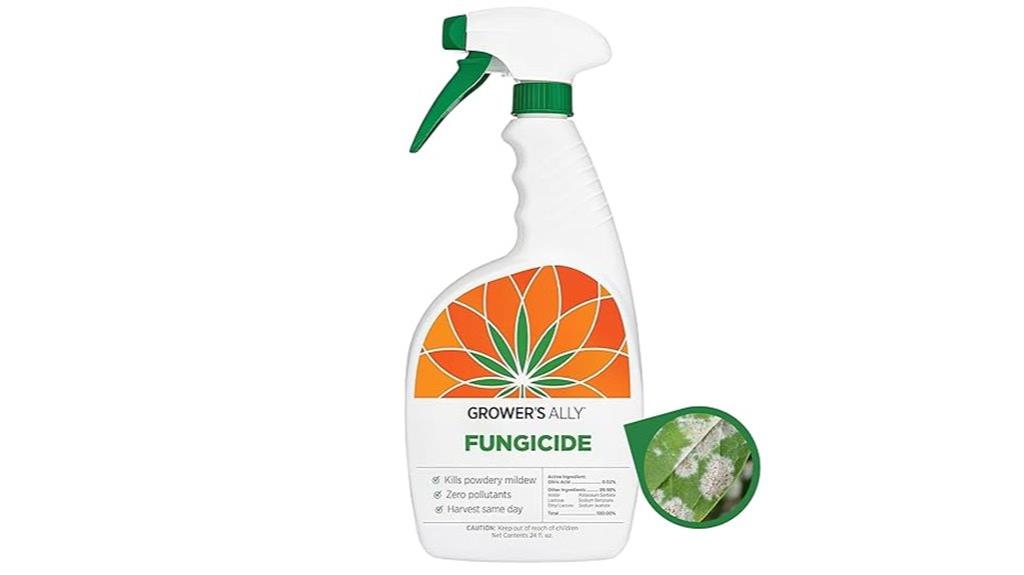 plant protection fungicide spray