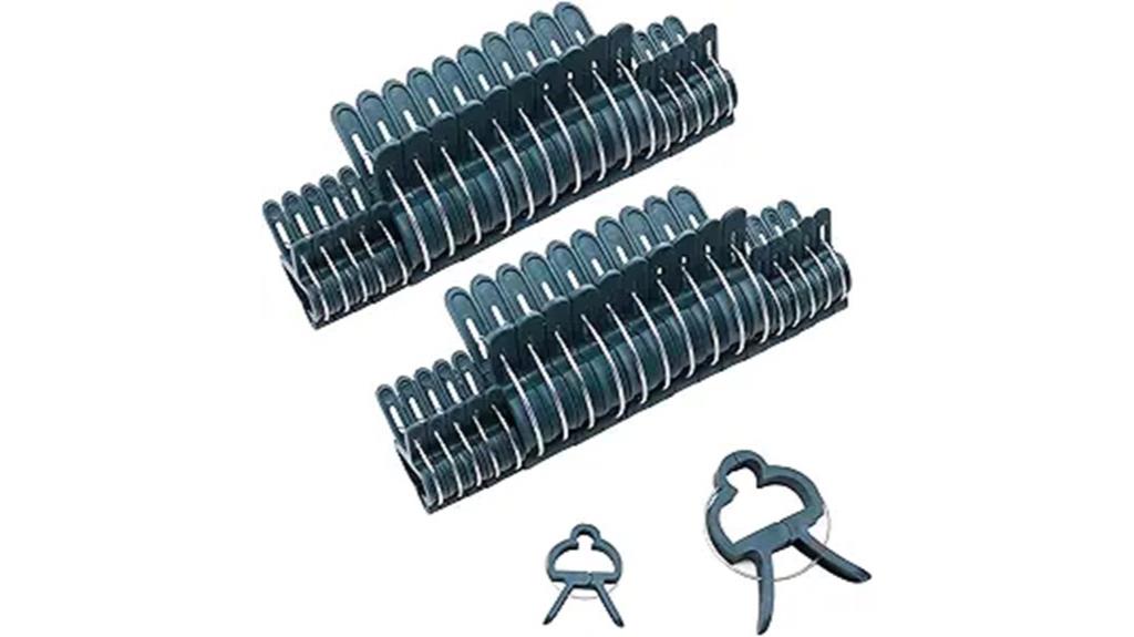 plant support clips