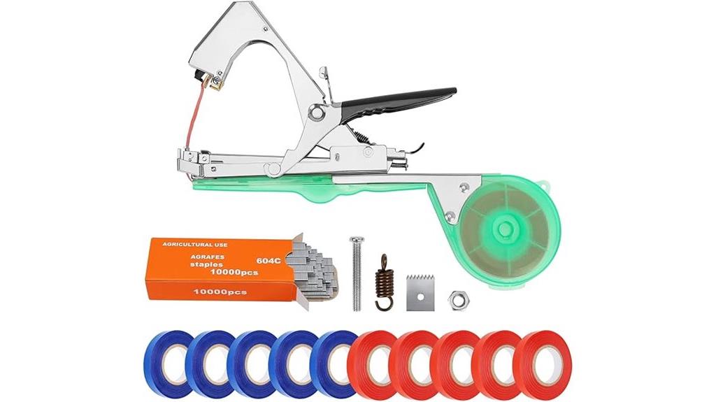 plant tying machine kit