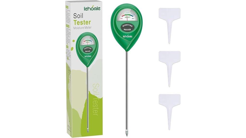 plant water level indicator