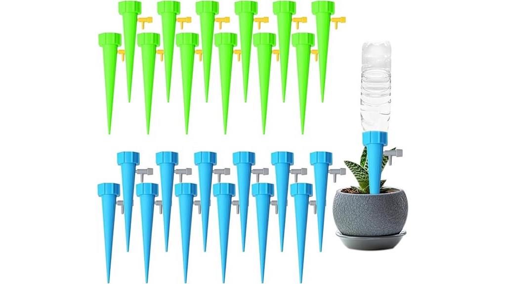 plant watering spike set