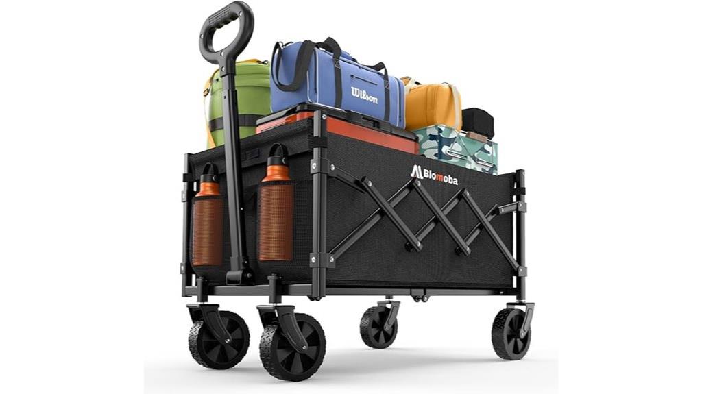 portable foldable wagon