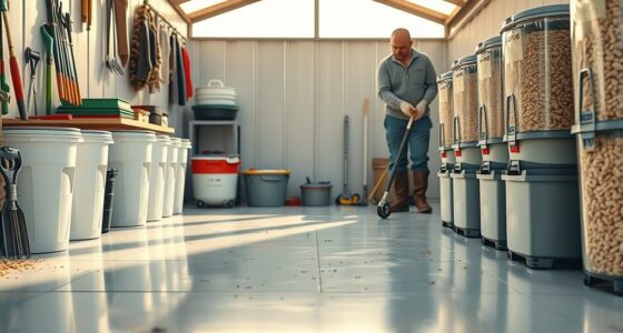 post harvest pest prevention