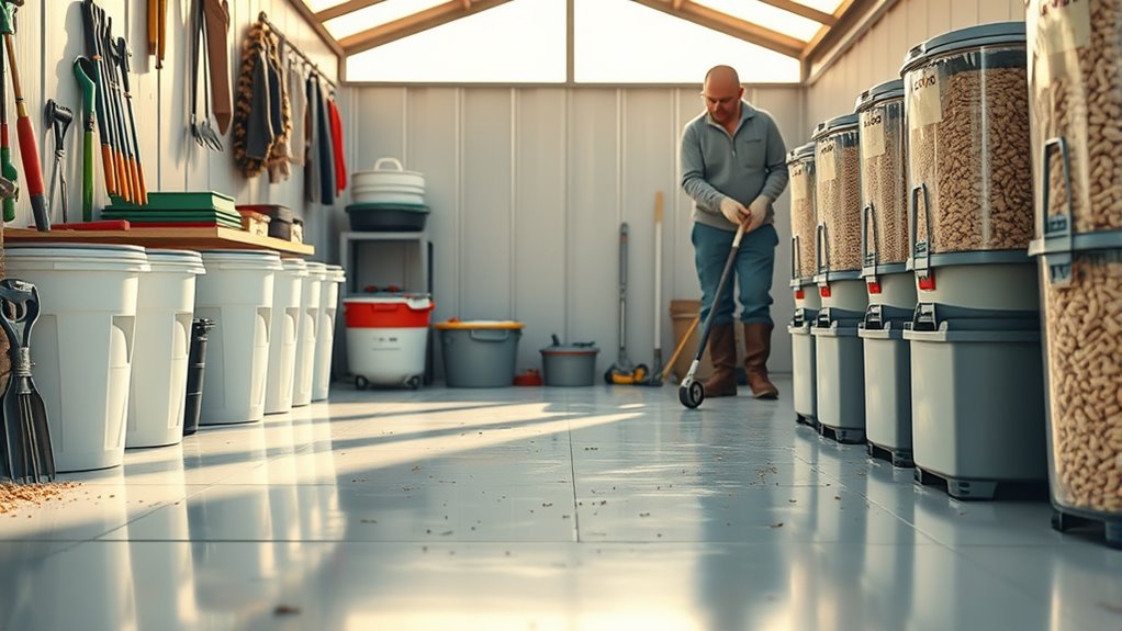 post harvest pest prevention