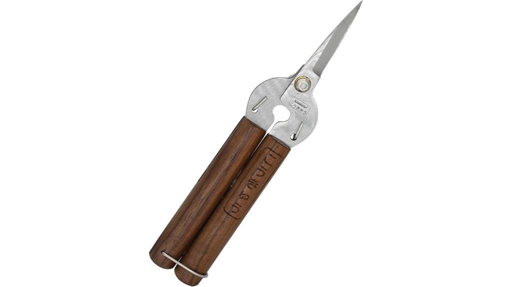 precise garden pruning tools