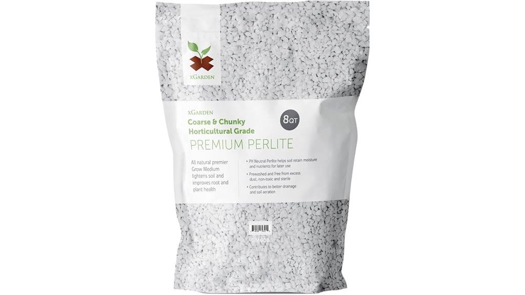 premium chunky perlite