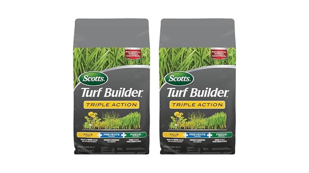 premium lawn care pack