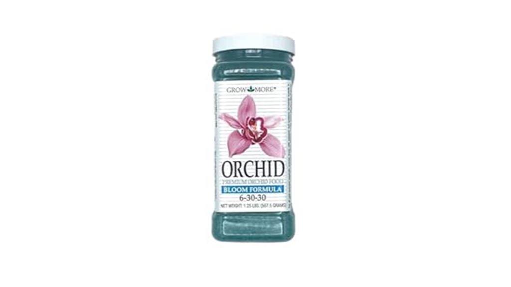 premium orchid fertilizer 6 30 30