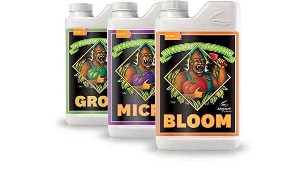 premium plant nutrient bundle